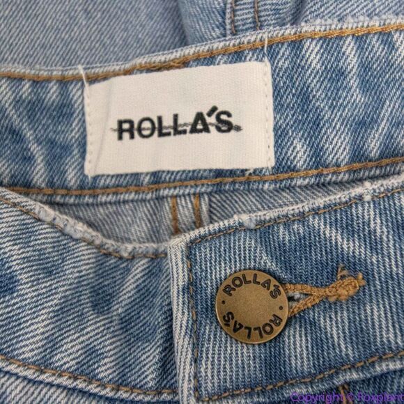 NEW Rolla's Dusters Slim Straight, Revolve, size 30 - Picture 13 of 16